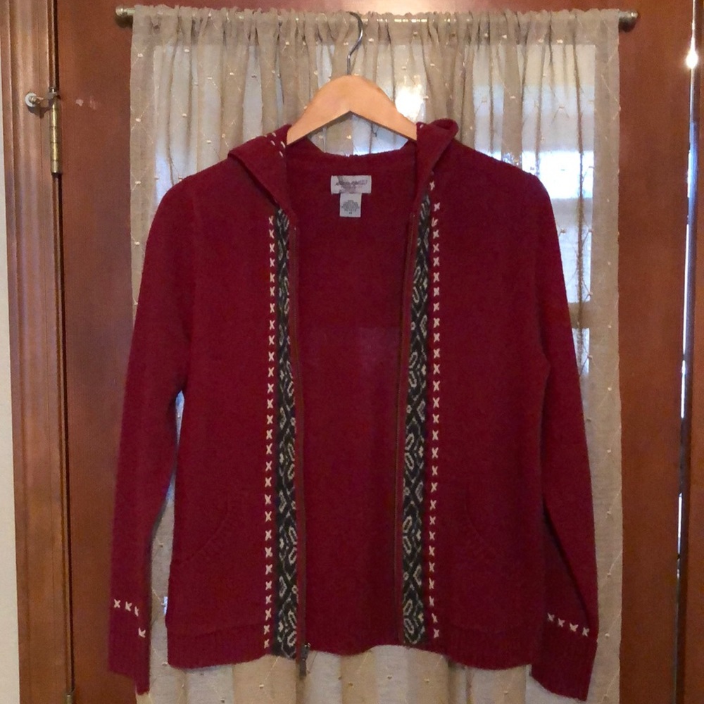 Eddie Boure sweater